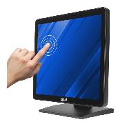 Iggual monitor táctil capacitivo 19" vga hdmi usb