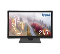 Iggual MTL21CP IGG319840 - Monitor táctil 21.5" Full HD
