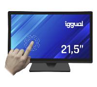 iggual mtl21px 21.5 tft-lcd full hd táctil