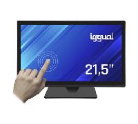 IGGUAL MTL21PX 21.5" TFT-LCD Full HD Táctil IGG319833