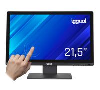 iggual MTL21PX Táctil Capacitivo 21.5" FHD