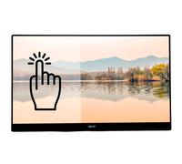 Iggual MTL270HS 27" LED IPS FullHD Táctil