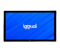iggual mtl430hs 43 ips full hd hdmi vga táctil
