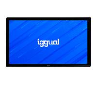 IGGUAL MTL430HS 43" IPS Full HD HDMI VGA Táctil IGG318966