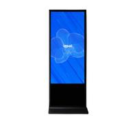 Iggual ORCHID 55" HB IGG320075 - Mupi digital 55" 4K UHD 60Hz