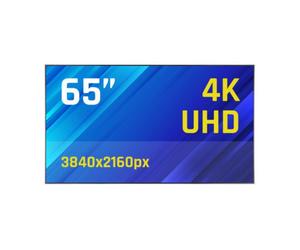 Iggual ORCHID 65" 4K UHD