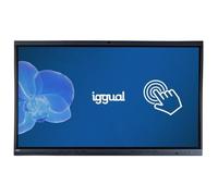iggual ORCHID IGG318805 65" Pantalla Interactiva LED UltraHD 4K Táctil