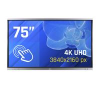 iggual ORCHID IGG318812 75" Pantalla Interactiva LED UltraHD 4K Táctil