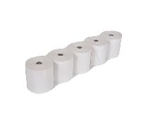iggual Pack 5 rollos papel térmico sin BPA 80X80mm