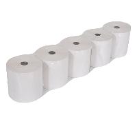 iggual Pack 5 rollos papel térmico sin BPA 80X80mm