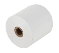 iggual Pack 50 Rollos Papel Térmico sin BPA 80x80mm