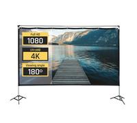 iggual Exterior Portable 120" 265x149cm