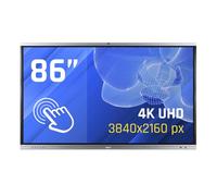 iggual ORCHID Interactiva 4K 86" Webcam