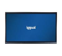 Iggual pantalla interactiva 4k orchid 86