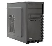 Iggual PSIGG3 USB 3.2 Negra + Fuente de Alimentación 500W 80 Plus Bronze