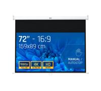 Iggual PSIMS159 159x89 (16:9) - Pantalla de proyección 72"