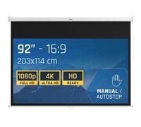 iggual PSIMS203 Manual 92" 203x114cm