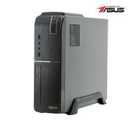 iggual - PSIPCH804 PCs/estación de trabajo Intel® Core™ i5 i5-12400 8 GB DDR4-SDRAM 500 GB SSD Escritorio PC Beige