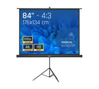 Iggual PSITS176 IGG320686 176x134 (4:3) - Pantalla de proyección 84"