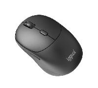 iggual ratón inalámbrico nano-office-6d 1600dpi