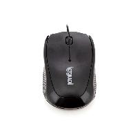 iggual Ratón óptico COM-BASIC-800DPI negro