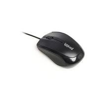 Iggual Ratón Óptico Com-basic-800dpi Negro