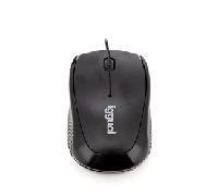 iggual COM-BASIC 800 Dpi 87g Negro