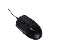 iggual Ratón óptico COM-BASIC3-800DPI negro