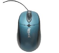 iggual COM-ERGONOMIC-XL 800 Dpi Azul