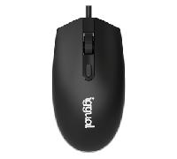 iggual COM-LED 1600 Dpi Negro