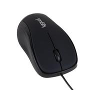 iggual Ratón óptico XS-KIDS-1600DPI Negro