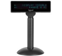 iggual Regulable USB VFD 7" INFO DISPLAY