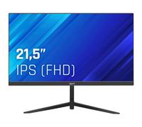 iggual ML21S pantalla para PC 54,6 cm (21.5") 1920 x 1080 Pixeles Full HD LED Negro