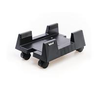 iggual Soporte para CPU SOP1 Ajustable con ruedas