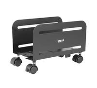 iggual SOP2 Para CPU Metálico Con Ruedas