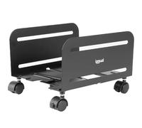 iggual SOP2 Para CPU Metálico Con Ruedas