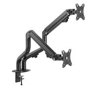 Soporte doble para TV y monitor 34" Ewent EW1516