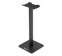 Iggual SA22 Soporte para Auriculares Negro