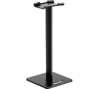 iggual Soporte para auriculares SA22 negro