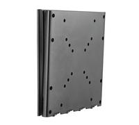 iggual Soporte TV a Pared Fijo -SPTV01- Pantalla o Monitor soportado de 10" a 42" Pulgadas y Peso máx. de 30Kg. -Distancia a Pared de 18 mm -VESA Desde 50x50mm a 200x200mm -