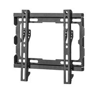 iggual Soporte TV a Pared Fijo -SPTV04 -Pantalla o Monitor soportado de 23" a 43" Pulgadas y Peso máx. de 45 Kg. -Distancia a Pared 20mm -VESA Desde 75x75mm a 200x200mm -