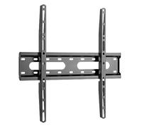 iggual Soporte TV a Pared Fijo -SPTV11 -Pantalla o Monitor soportado de 32" a 55" Pulgadas y Peso máx. de 45 Kg. -Distancia a Pared 27mm -VESA Desde 75x75mm a 400x400mm -