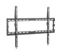 iggual Soporte TV a Pared Fijo-SPTV16 -Pantalla o Monitor soportado de 37" a 80" Pulgadas y Peso máx. de 45 Kg. -Distancia a Pared 20mm -VESA Desde 200x200mm a 600x400mm