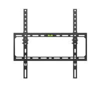 iggual Soporte TV a Pared Inclinable -Soporta Pantalla,TV, Monitor de 21" a 75" Pulgadas y Peso máx. de 45 Kg. -Distancia a Pared 2,2cm -VESA de 75x75mm a 400x400mm- SPTV15-L