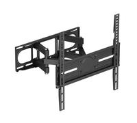 iggual Soporte TV de Pared SPTV03-L Compatible 32"-75" Carga máx. 40 kg Inclinable/Giratorio Negro