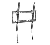 iggual Soporte TV a Pared Inclinable-SPTV15 -Pantalla o Monitor soportado de 32" a 70" Pulgadas y Peso máx. de 45 Kg. -Distancia a Pared de 20mm -VESA Desde 75x75mm a 400x400mm - NO Rotación
