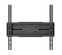 iggual Soporte TV de Pared SPTV03-L Compatible 32"-75" Carga máx. 40 kg Inclinable/Giratorio Negro