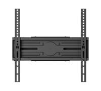 iggual Soporte TV de Pared SPTV03-L Compatible 32"-75" Carga máx. 40 kg Inclinable/Giratorio Negro