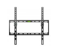 iggual Soporte TV a Pared Inclinable -Soporta Pantalla,TV, Monitor de 21" a 75" Pulgadas y Peso máx. de 45 Kg. -Distancia a Pared 2,2cm -VESA de 75x75mm a 400x400mm- SPTV15-L