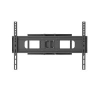 Iggual SPTV18-L Soporte TV Pared 37 a 86" VESA 200x200 a 600x400 Máx 60Kg